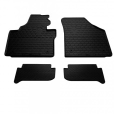 Гумові килимки в салон Volkswagen Touran 2003-2010-2015->
