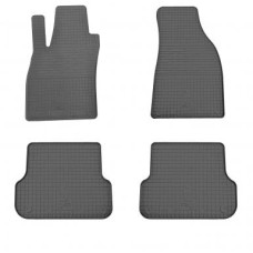 Гумові килимки в салон Audi A4 B6/B7 2000-2008 Гумові килимки в салон Audi A4 B6/B7 2000-2008