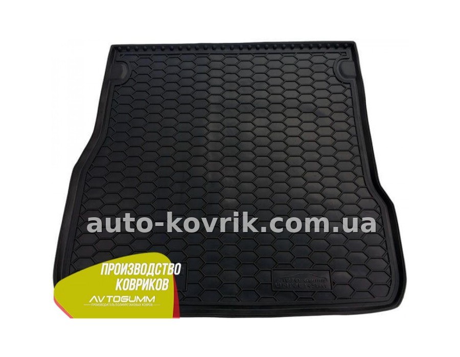 Килимок в багажник для Audi A6 1997-2004 универсал — додаткове фото