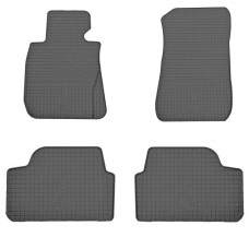 Гумові килимки в салон BMW 1 E81/E82/E87 2004-2010 Гумові килимки в салон BMW 1 E81/E82/E87 2004-2010
