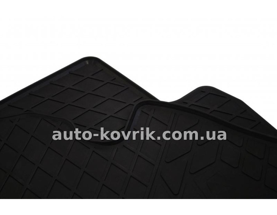 Гумові килимки в салон BMW 5 G30 2017->