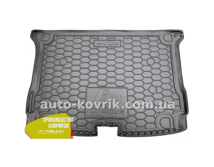 Килимок в багажник для BMW i3 с 2013 — додаткове фото