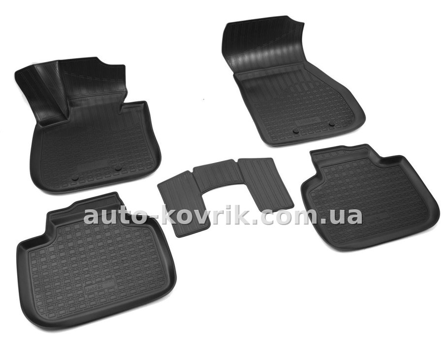 Полімерні килими салону для БМВ X1 F48 2015->