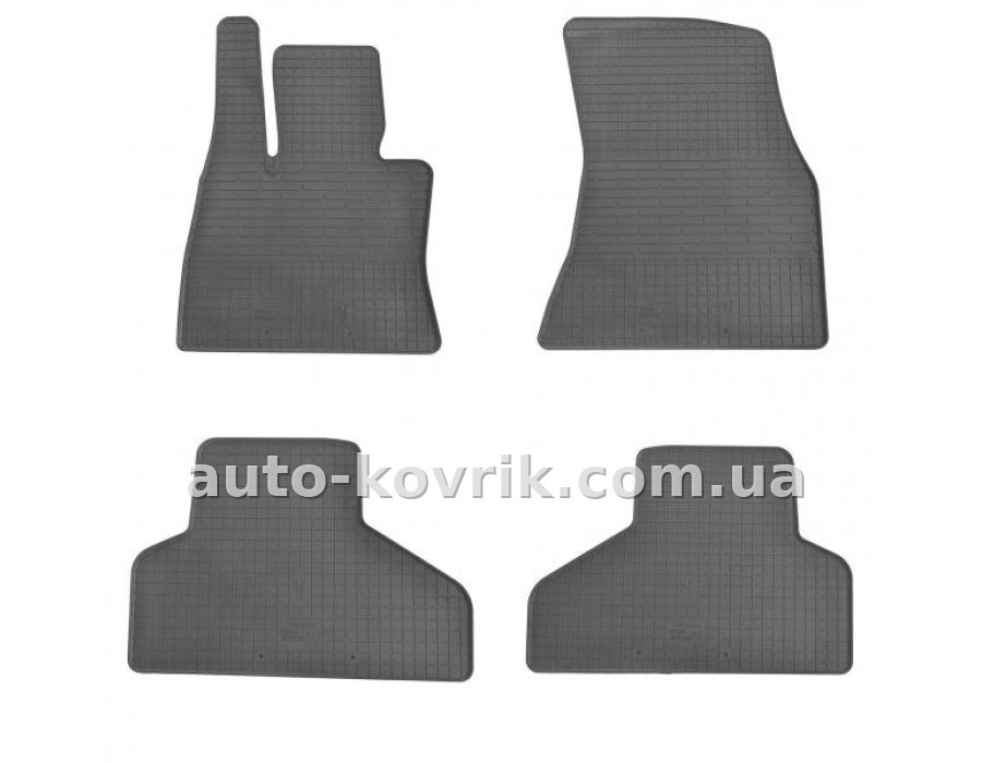 Гумові килимки в салон BMW X5 F15 2013-> — додаткове фото