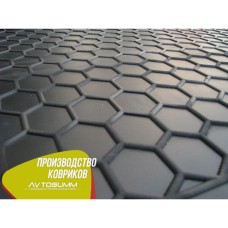 Килимок в багажник для Chery Tiggo с 2013