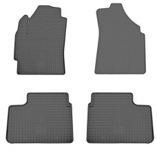 Гумові килимки в салон Chevrolet Spark 2005-2009