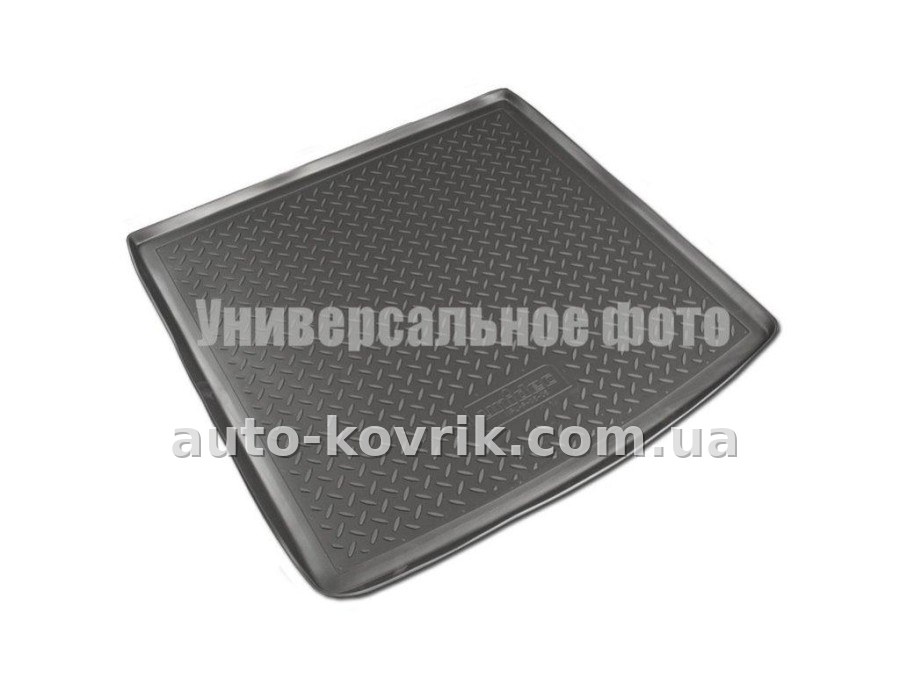 Килим в багажник Mercedes GL Class X 166 2012-> гумово-пластиковий