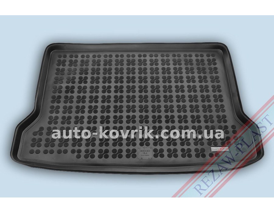 Килимок в багажник Mercedes GLA с 2013