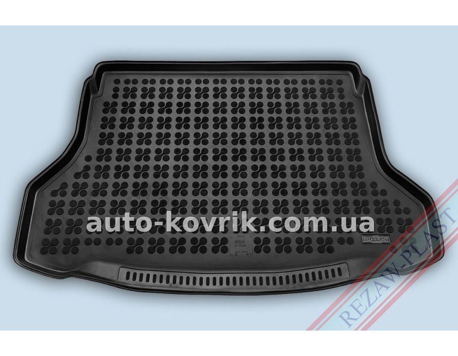 Килимок в багажник Nissan X-Trail с 2014