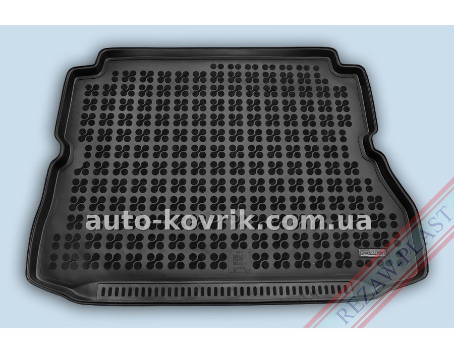 Килимок в багажник Renault Grand Scenic с 2009 7 мест