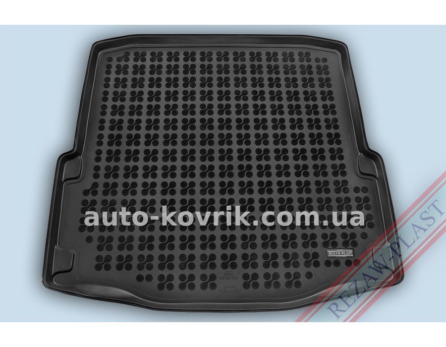 Килимок в багажник Skoda Superb 2008-2015 Sedan