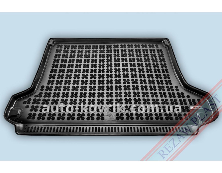 Килимок в багажник Toyota Land Cruiser 150 2010-2017 5 мест
