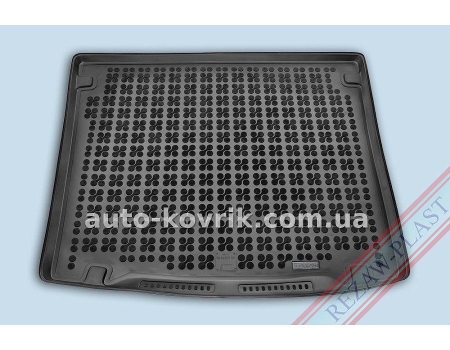 Килимок в багажник Volkswagen Caddy с 2004 пассажир 5 мест