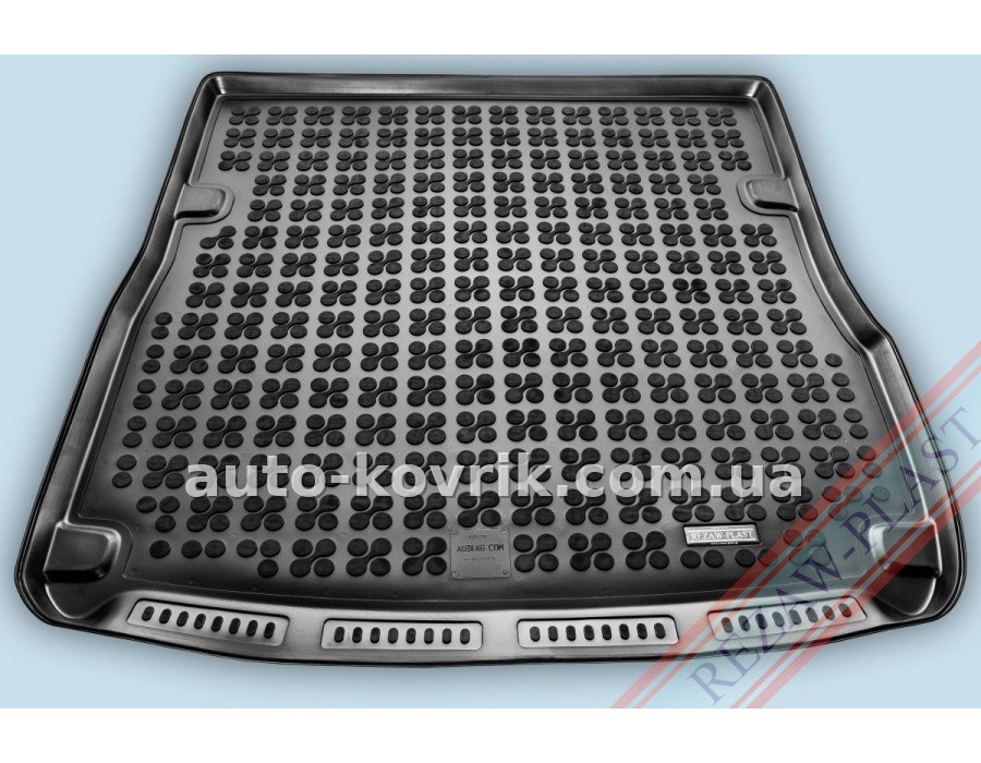 Килимок в багажник Audi A6 C6 2004-2011 Combi/Avant