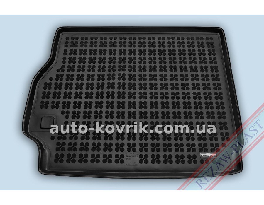 Килимок в багажник Land Rover Range Rover Sport 2005-2012