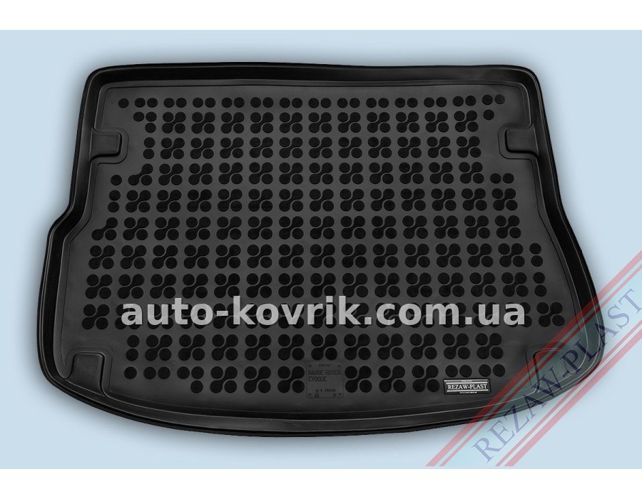 Килимок в багажник Land Rover Range Rover Evoqe с 2011