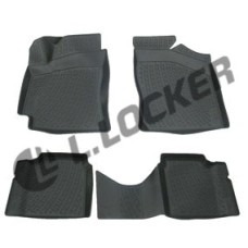 Килими салону Джили CK/CK2 2005->