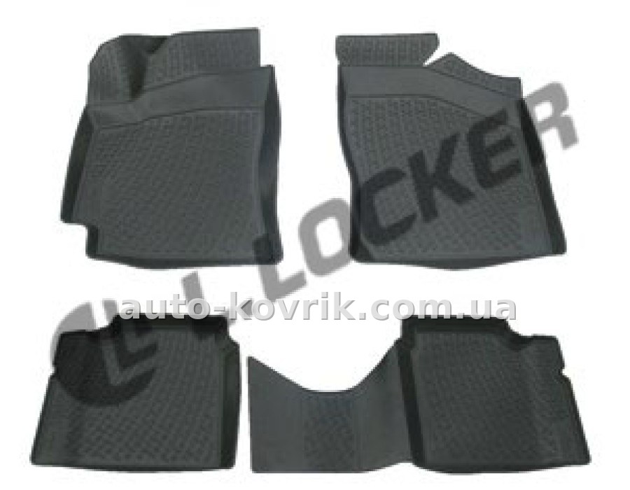 Килими салону Джили CK/CK2 2005->