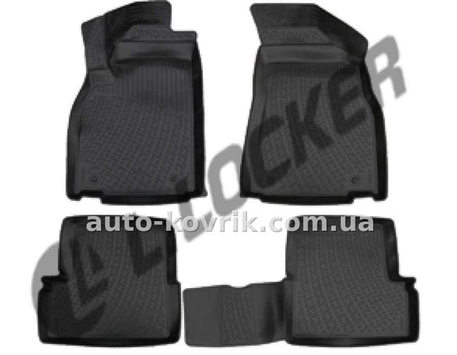Килими салону MG 3 2011->