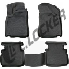 Килими салону MG 5 2012->
