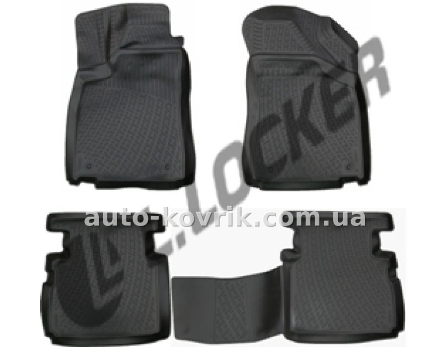 Килими салону MG 5 2012->