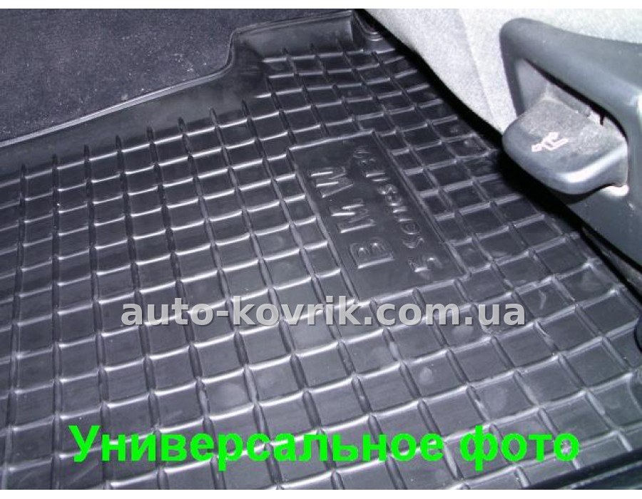 Килими в салон Поліуретанові на Ситроен С1 с 2005 — додаткове фото