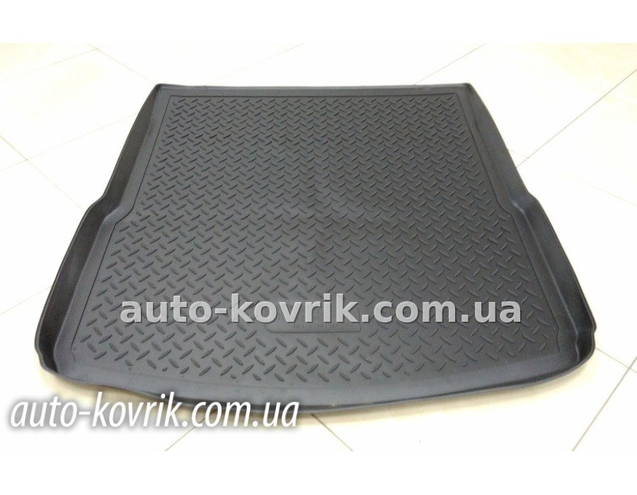 Килим в багажник Audi A6 C6 Sedan 2004-2011 полимер