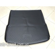 Килим в багажник Audi A6 C6 Sedan 2004-2011 полимер