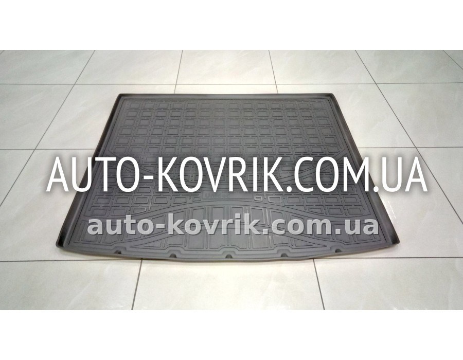 Килим в багажник BMW X1 F48 2015-> полимер