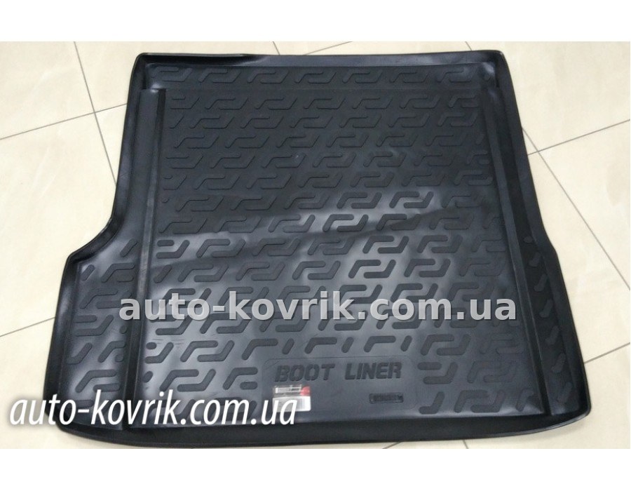 Килим багажника на БМВ X3 E83 с 2003-2010 ТЭП