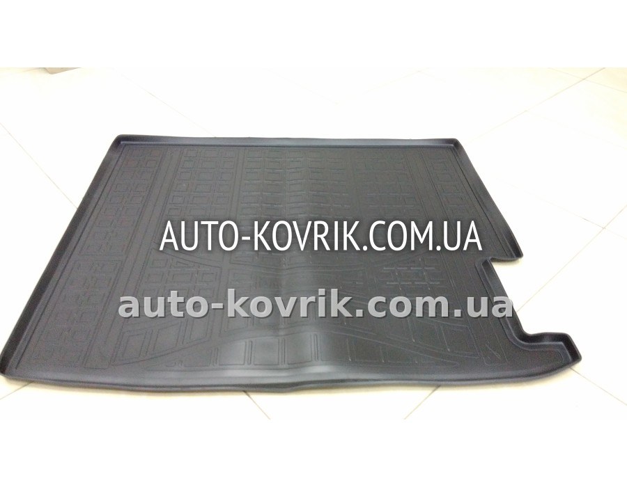 Килим в багажник BMW X4 F26 2014-> полимер