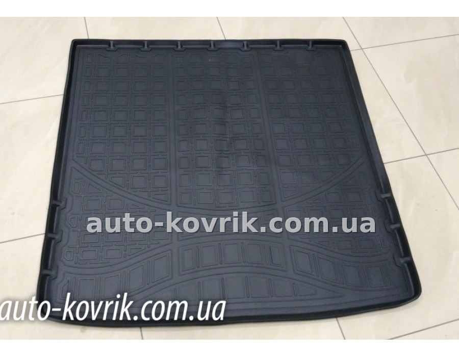 Килим в багажник Chevrolet Cruze Wagon 2008-2015 полимер — додаткове фото
