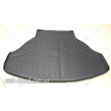 Килим в багажник Honda Accord Sedan 2013-> гумово-пластиковий