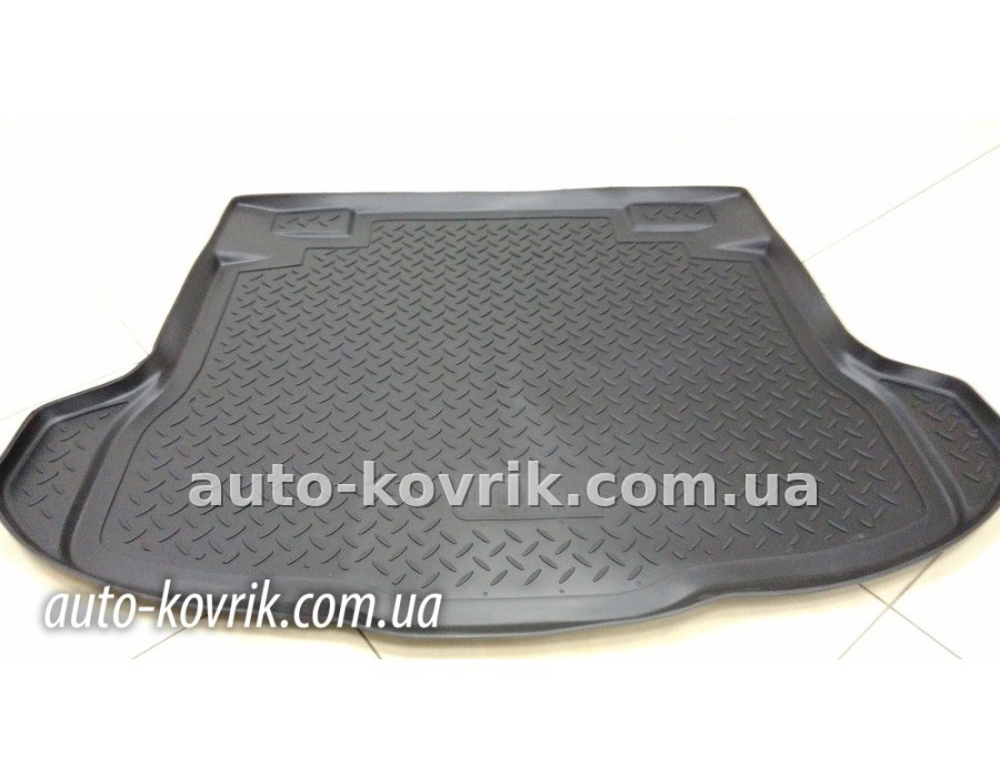 Килим в багажник Honda CR-V 2007-2012 полимер