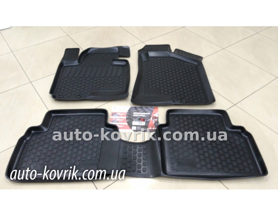Килими салону Хюндай ix35 2010->