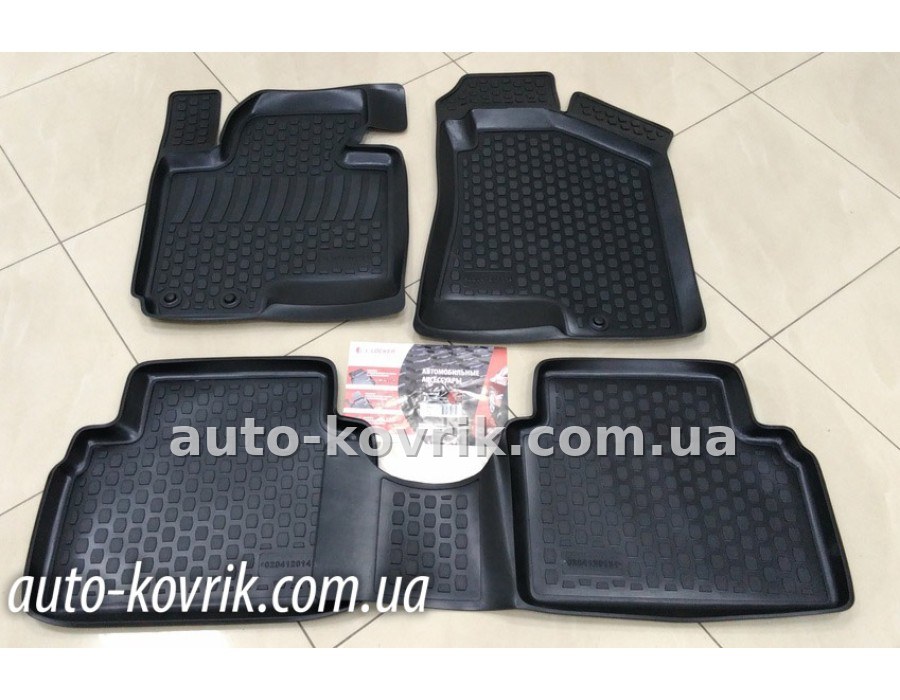 Килими салону Хюндай ix35 2010-> — додаткове фото