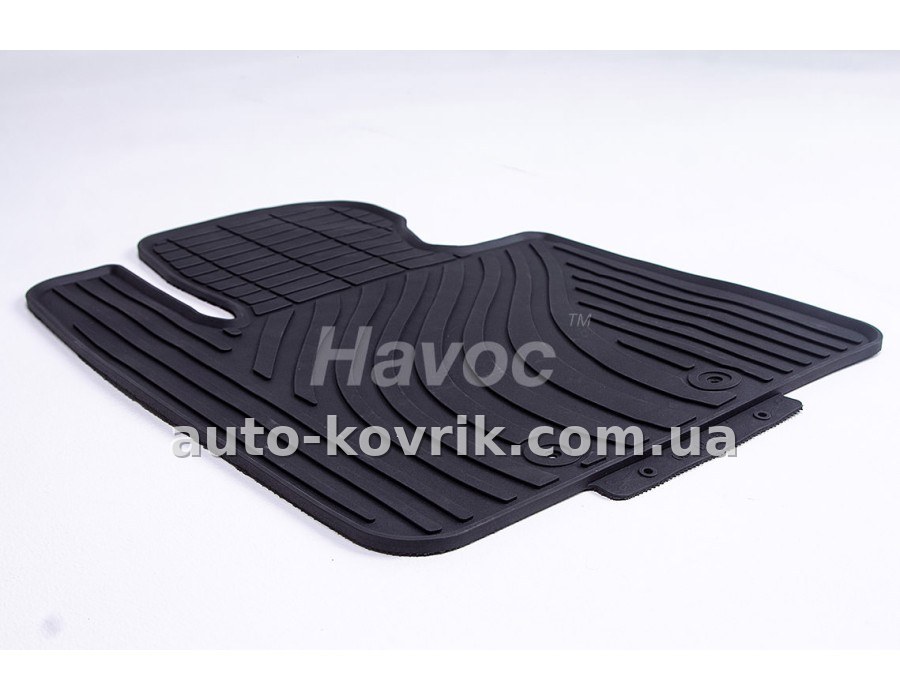 Оригинальные килимки в салон Kia Sorento 2012-2015 после рестайлинга Havoc
