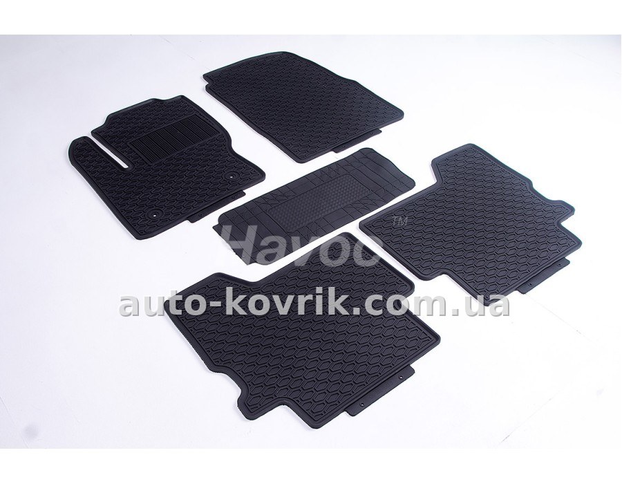Оригинальные килимки в салон Ford Kuga/Escape с 2013 Havoc