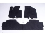Оригинальные килимки в салон Hyundai ix35 2010-2015 Havoc — фото 6