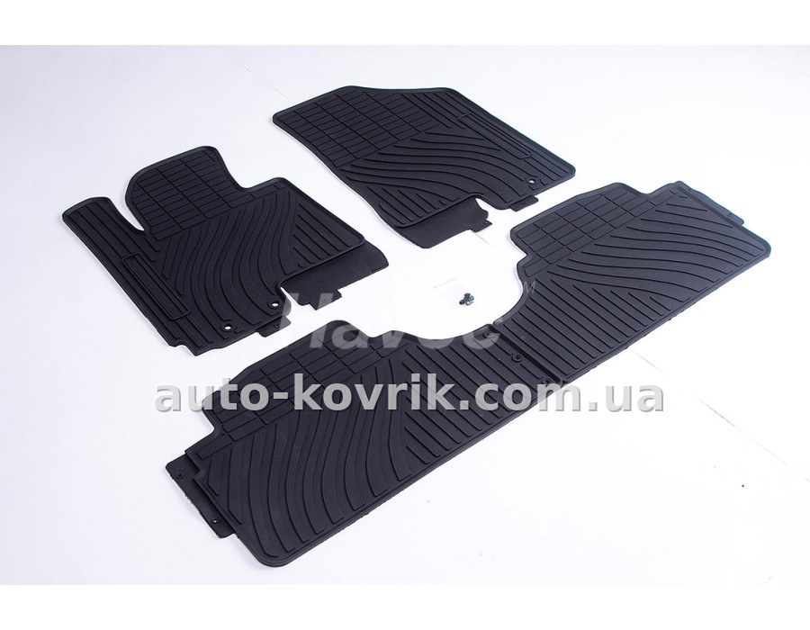 Оригинальные килимки в салон Hyundai ix35 2010-2015 Havoc