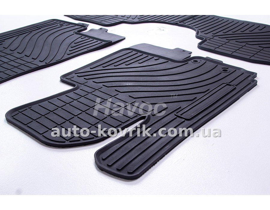 Оригинальные килимки в салон Hyundai ix35 2010-2015 Havoc — додаткове фото