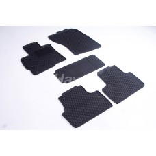 Оригинальные килимки в салон Mitsubishi Outlander с 2012 Havoc