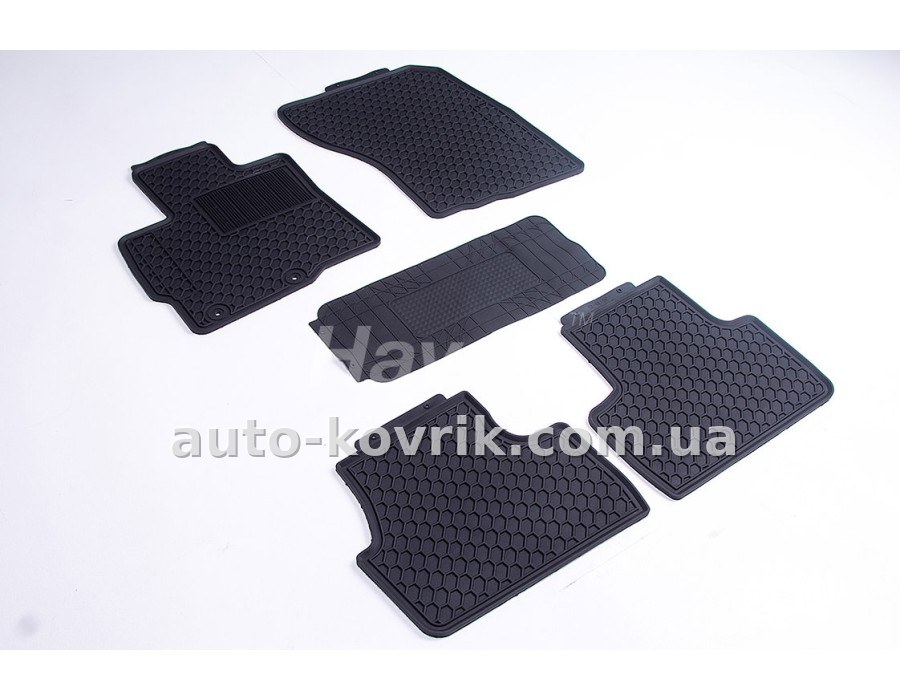 Оригинальные килимки в салон Mitsubishi Outlander с 2012 Havoc — додаткове фото