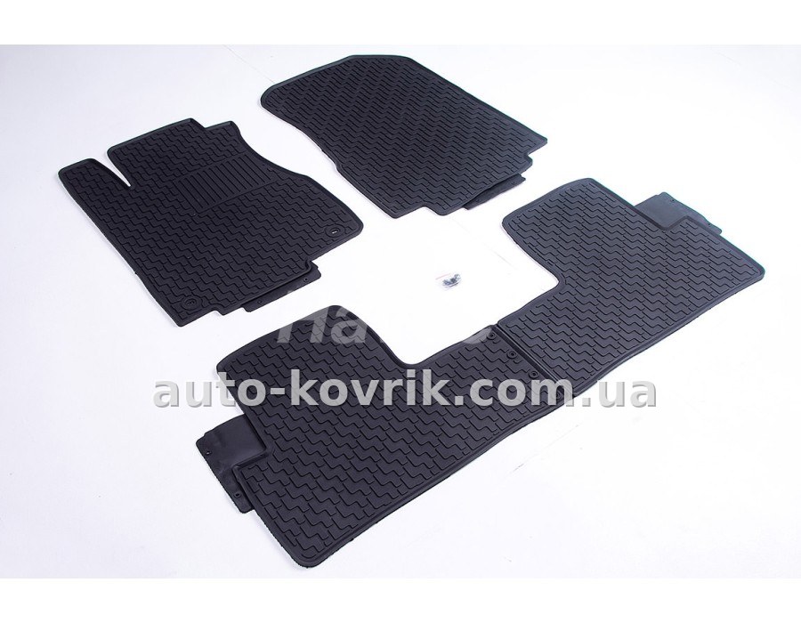 Оригинальные килимки в салон Honda CRV 2012-2017 Euro/USA Havoc