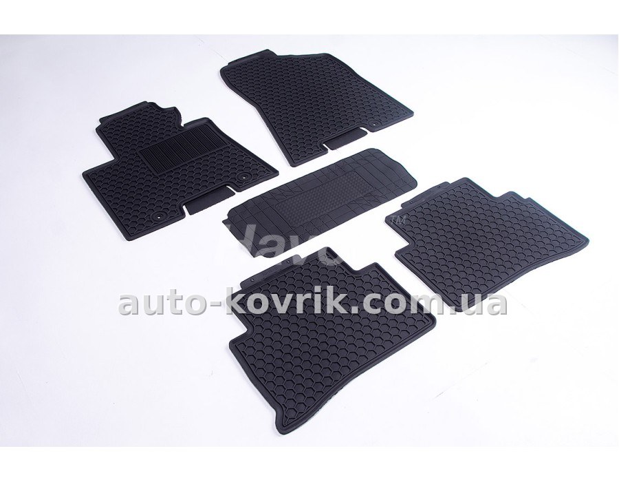Оригинальные килимки в салон Kia Sportage с 2015 Havoc