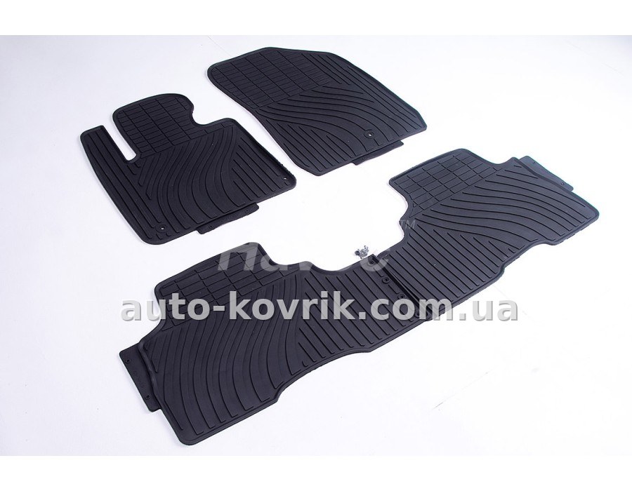 Оригинальные килимки в салон Kia Sorento Prime с 2015 Havoc — додаткове фото