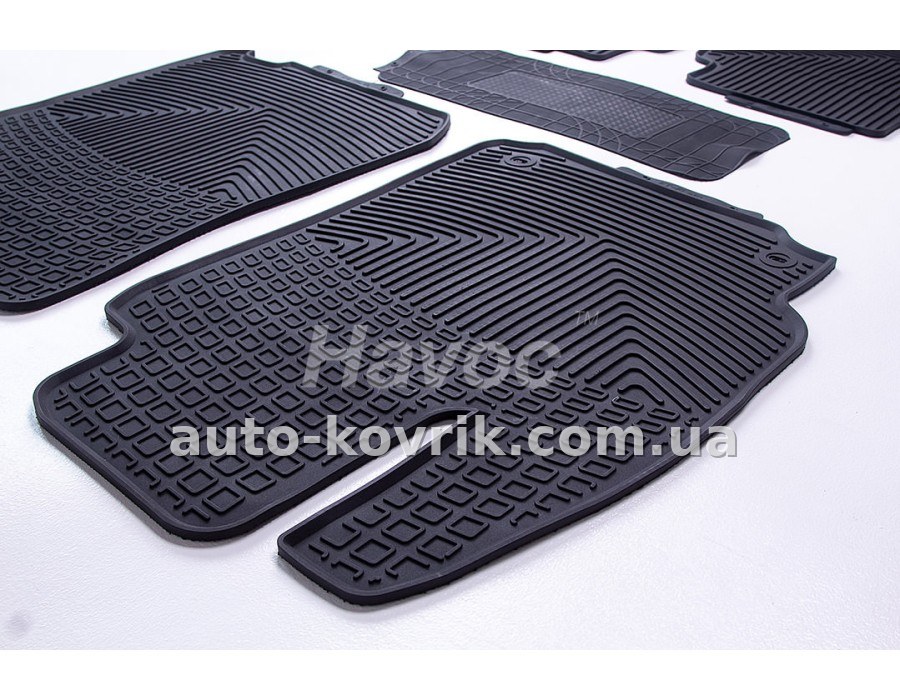 Оригинальные килимки в салон Toyota Camry 50 55 2011-2018 USA Euro Havoc