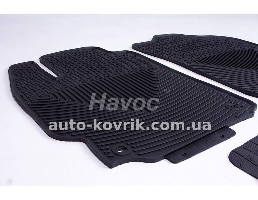 Оригинальные килимки в салон Toyota Camry 50 55 2011-2018 USA Euro Havoc — додаткове фото