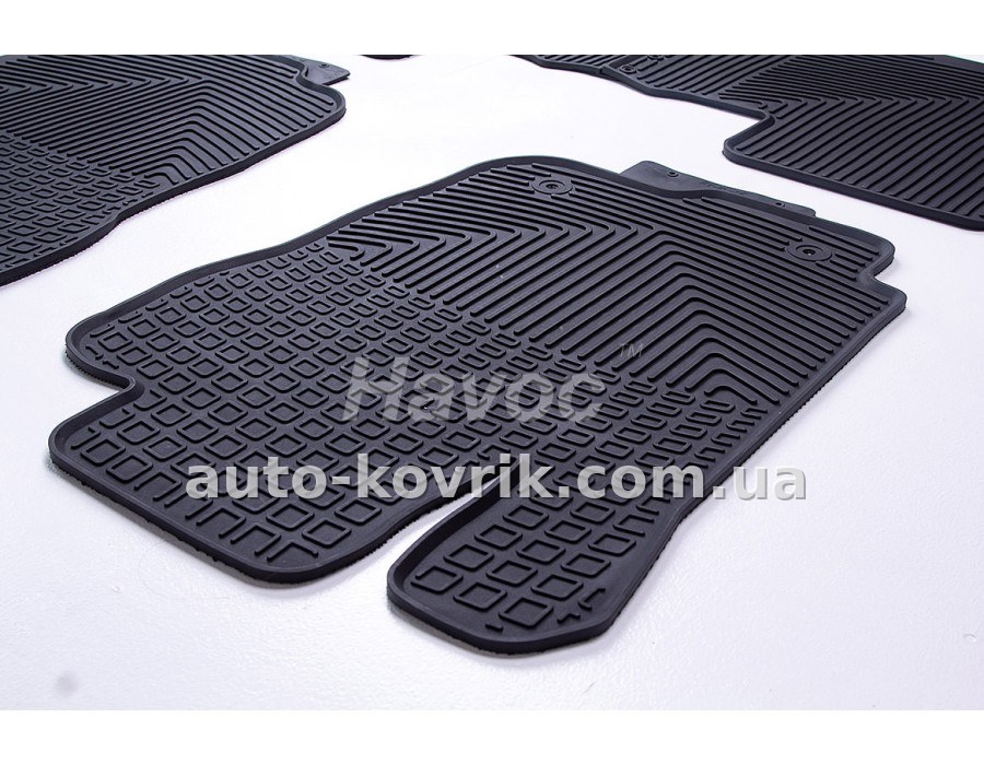 Оригинальные килимки в салон Toyota Rav-4 2013-2019 Havoc — додаткове фото