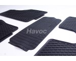 Оригинальные килимки в салон Volkswagen Tiguan 2007-2016 Havoc — фото 1
